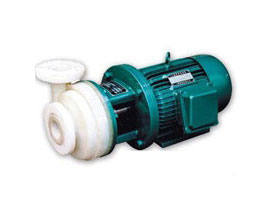 PF強耐腐(fu)蝕離心泵(beng)