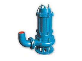 WQ型高效(xiào)無堵塞排污泵