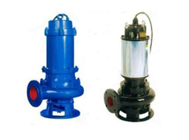 JYWQ、JPWQ自動攪(jiao)勻排污