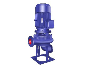 LW無堵塞立式(shi)排污泵