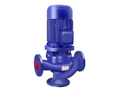 GW型立式(shì)無堵塞管道排(pái)污泵