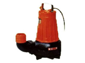 AS潛(qian)水排污泵