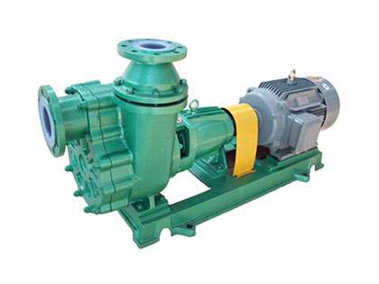 FZB氟塑料合(hé)金自吸泵